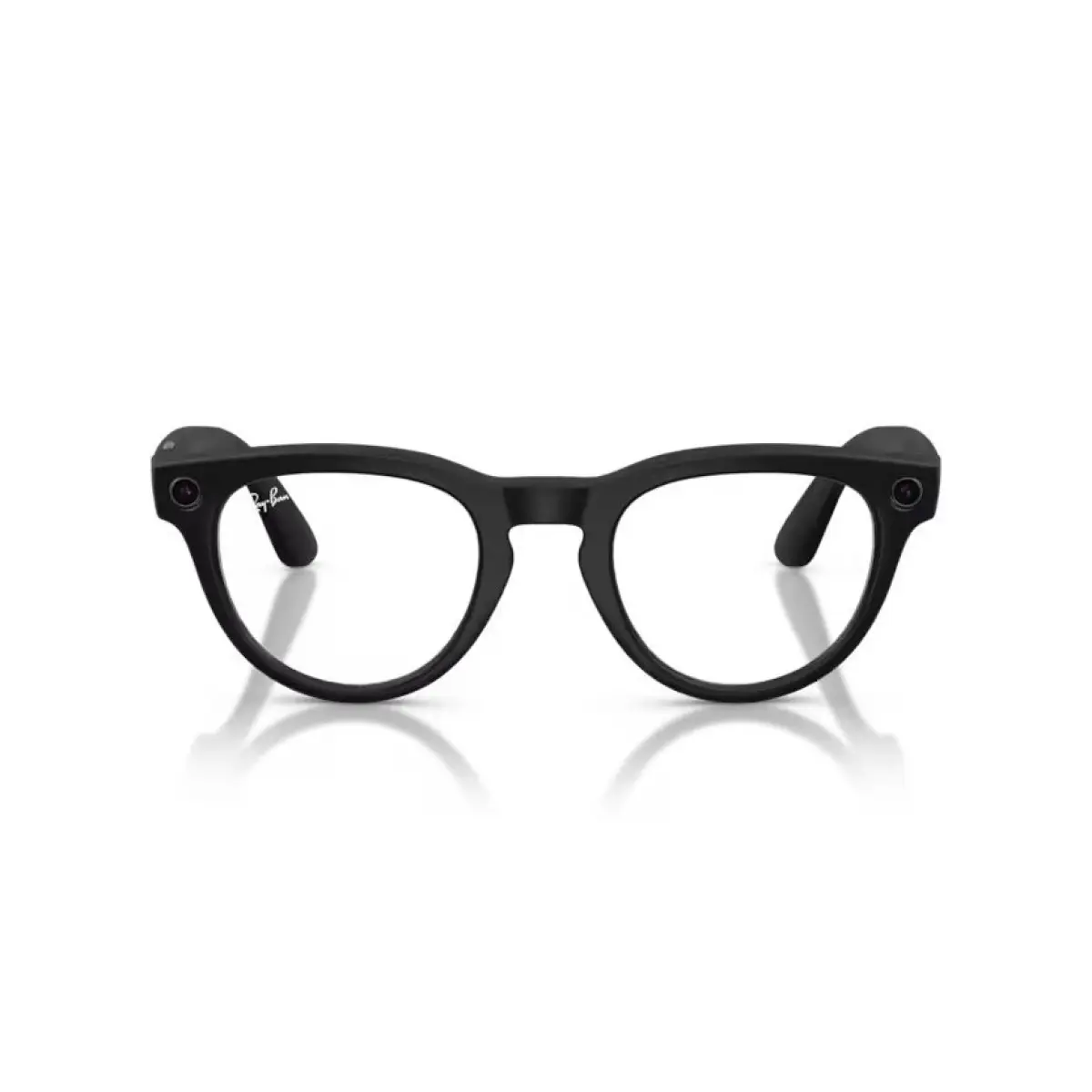 Diverse - Ochelari Smart Ray-ban META Headliner Matte Gen 2 RW4013, High Bridge Fit, Wi-Fi 6, Bluetooth, Aparat foto cu filmare, Asistent vocal, 32GB Flash, Meta AI integrat, Lentile Transparente cu protectie l