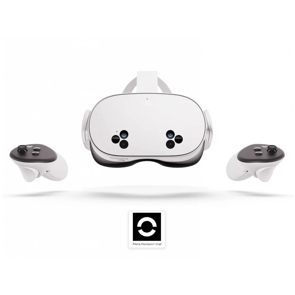 Accesorii - Ochelari VR Meta Quest 3S, 128GB, alb