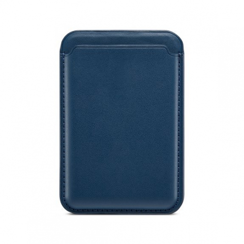 Huse iPhone - Portofel Apple iPhone Leather Wallet MagSafe