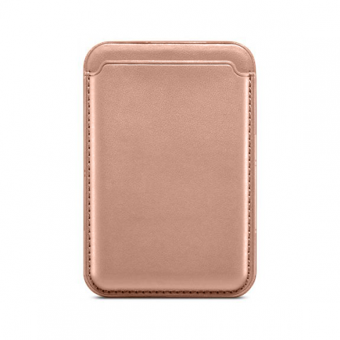 Huse iPhone - Portofel Apple iPhone Leather Wallet MagSafe