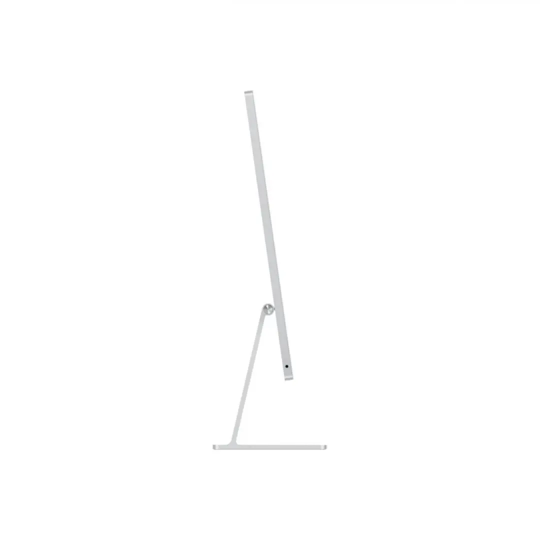 Sistem Desktop PC iMac 24" (2024) cu procesor Apple M4, 10 nuclee CPU and 10 nuclee GPU, 24", Retina 4.5K, 24GB, 512GB SSD, Silver [1]
