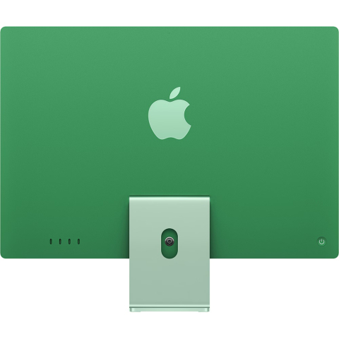 Sistem PC All in One Apple iMac (2023) M3, 24" Retina 4.5K, 8GB, SSD 256GB, Green, [1]