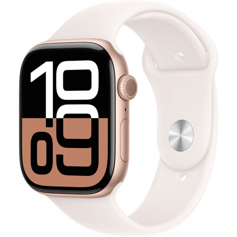 Smartwatch Apple Watch Series 10 46mm, Pink , NOU [1]