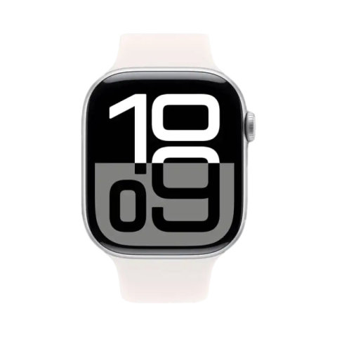iWatch - Smartwatch Apple Watch Series 10 46mm, Silver , NOU