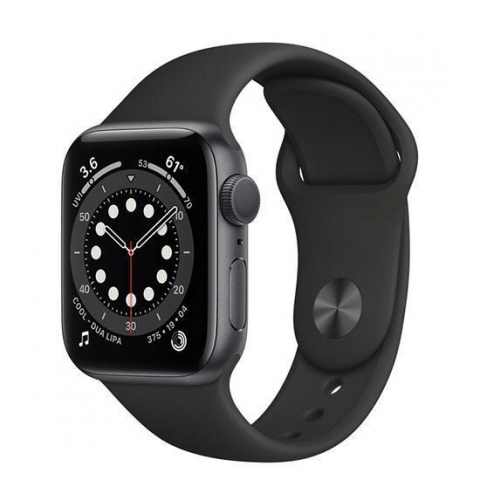 Series 6 - Smartwatch Apple Watch Series 6 40mm , Space Gray