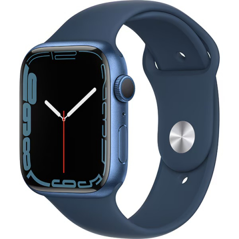 iWatch - Smartwatch Apple Watch Series 7 45mm, Blue