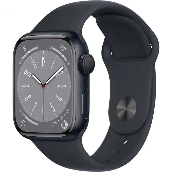 iWatch - Smartwatch Apple Watch Series 8 41mm, Midnight