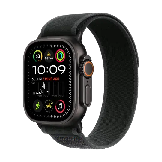 Smartwatch Apple Watch Ultra 2 49mm Black Titanium, Ca nou [1]