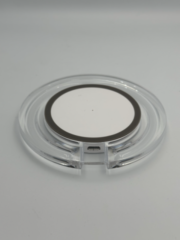 Incarcator wireless 10W, Alb [1]