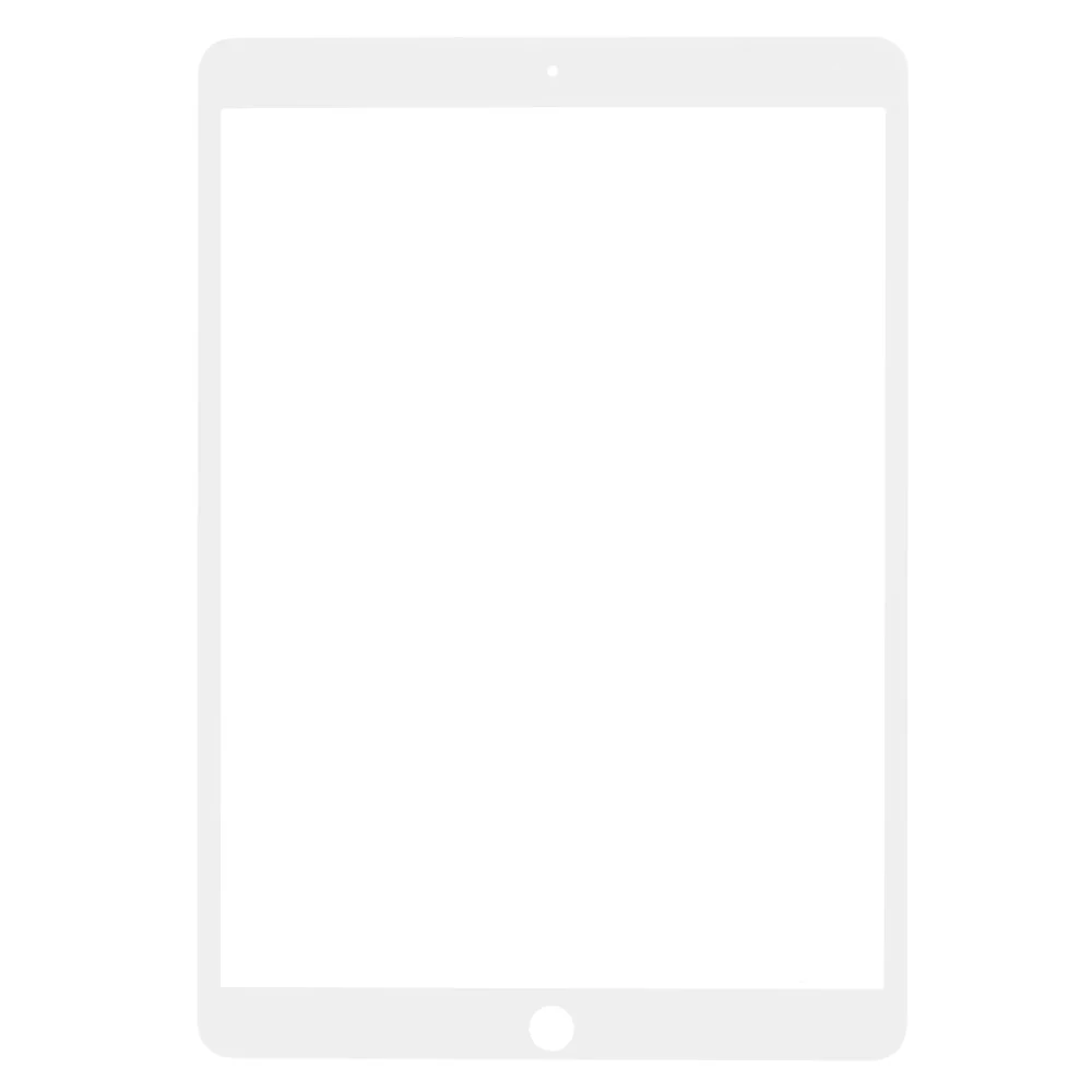 Componente - Sticla iPad Air 3 A2123 A2152 A2153 A2154 Alb