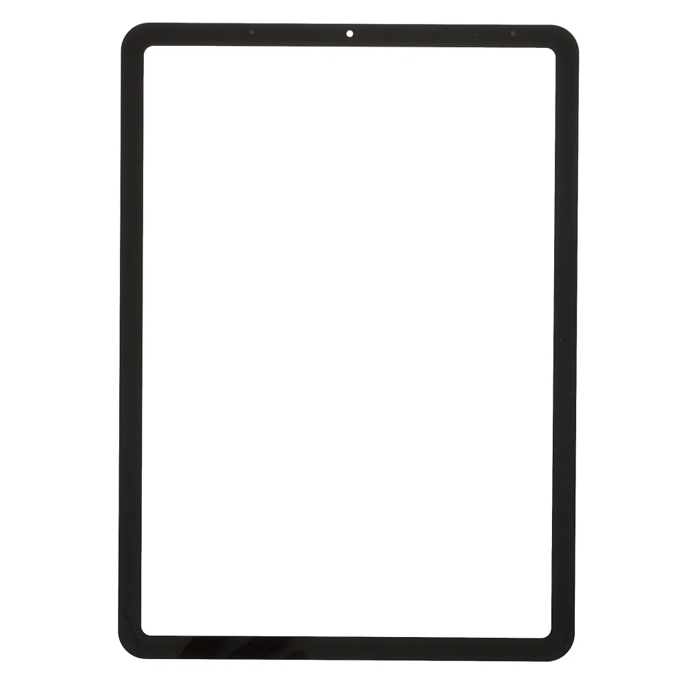 Componente - Sticla iPad Air 4 si Air 5 - A2072 A2316 A2324 A2325 / A2588 A2589 A2591 - Negru