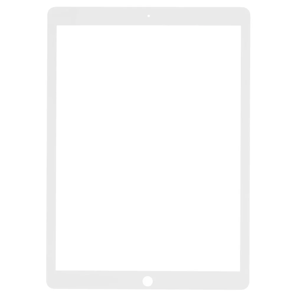 Componente - Sticla iPad Pro 12.9'' 2015, A1584, A1652 - Alb