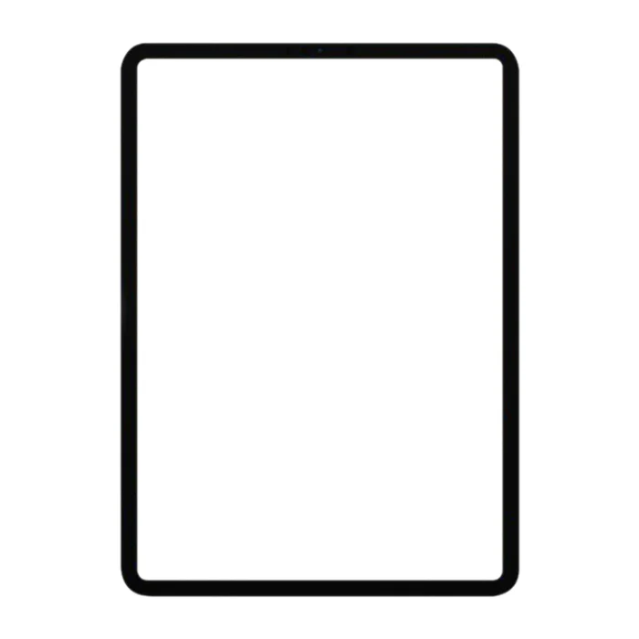 Componente - Sticla iPad Pro 11 Gen. 1 si 2, (2018 2020), negru
