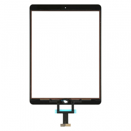 Sticla tactila (touchscreen) iPad Air Pro 10.5" A2153 A2154 A2124 A2123 A1701 A1709 A1852, Negru [1]