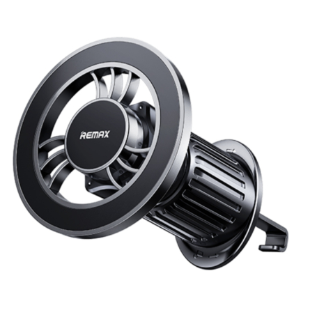 Suporți și diverse - Suport Auto RM-C12 MagSafe Magnetic - Negru
