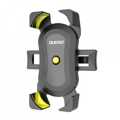 Suporți și diverse - Suport Telefon bicicleta / Suport telefon ATV Dudao F7H black