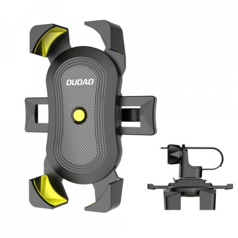 Suport Telefon bicicleta / Suport telefon ATV Dudao F7H black [1]