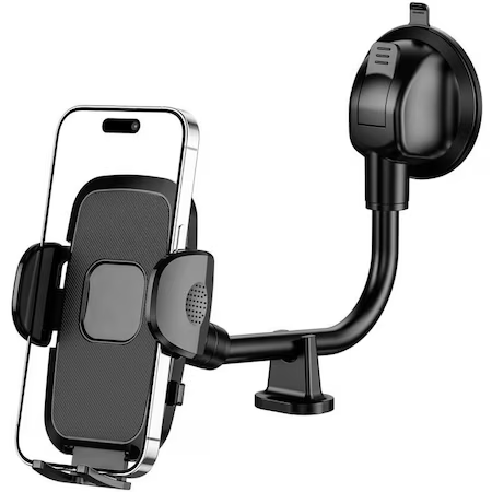 Suporți și diverse - Suport Auto Pentru Telefon, Negru