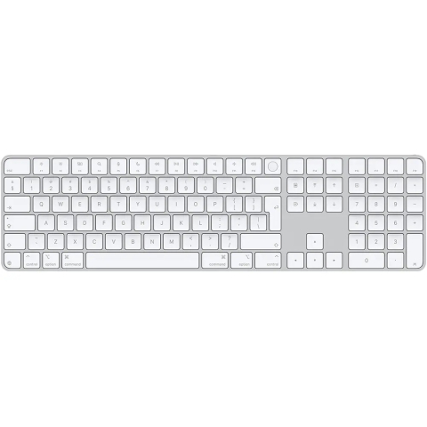Accesorii MacBook - Magic Keyboard cu Touch ID Apple