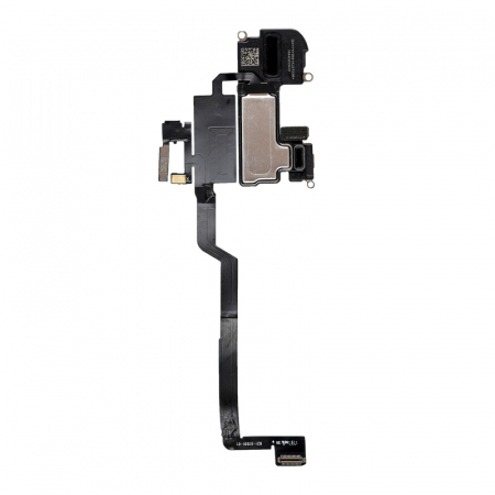 Alte componente iPhone - Difuzor frontal, cu cablu flex, microfon si senzor proximitate pentru iPhone X