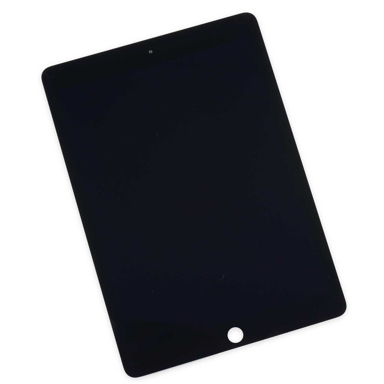 LCD Display cu touchscreen si sticla iPad Air 2 A1566 A1567 original  reconditionat - Negru