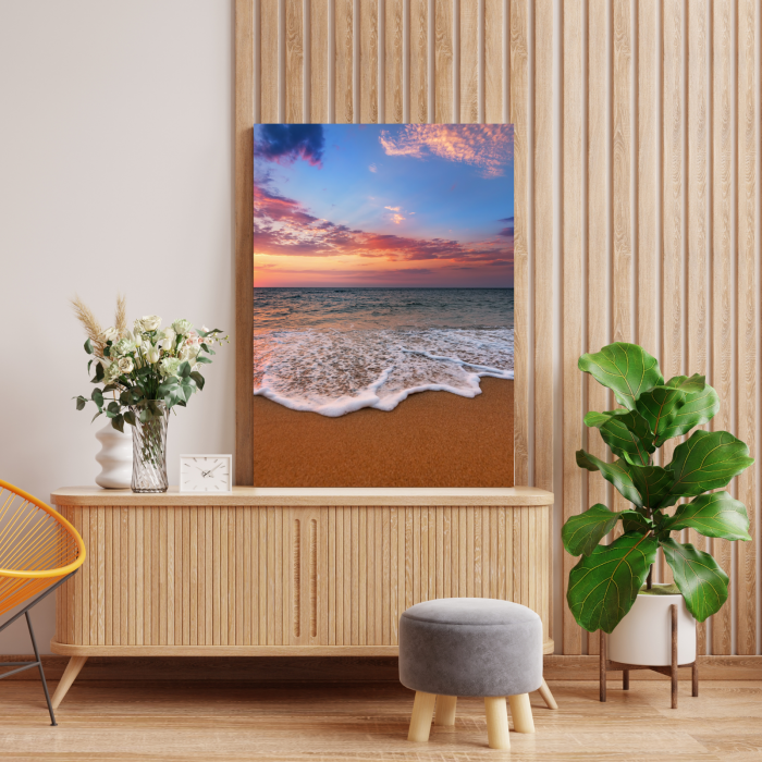 Tablou Canvas Personalizat cu Poză – Print pe Pânză cu Șasiu de Lemn [3]