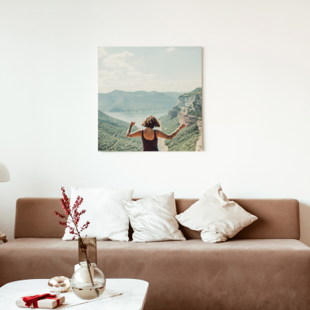 Tablou Canvas Personalizat cu Poză – Print pe Pânză cu Șasiu de Lemn [1]