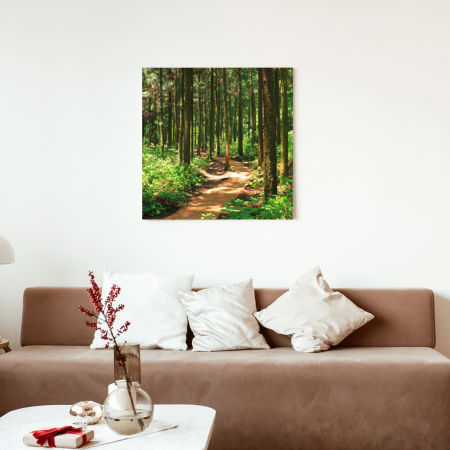 Tablou - Tablou Canvas Personalizat cu Poză – Print pe Pânză cu Șasiu de Lemn