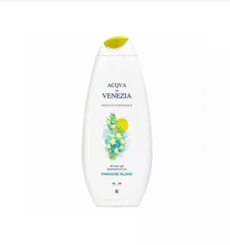 ACQVA DI VENEZIA GEL DUS PARADISE ISLAND 650ML [1]