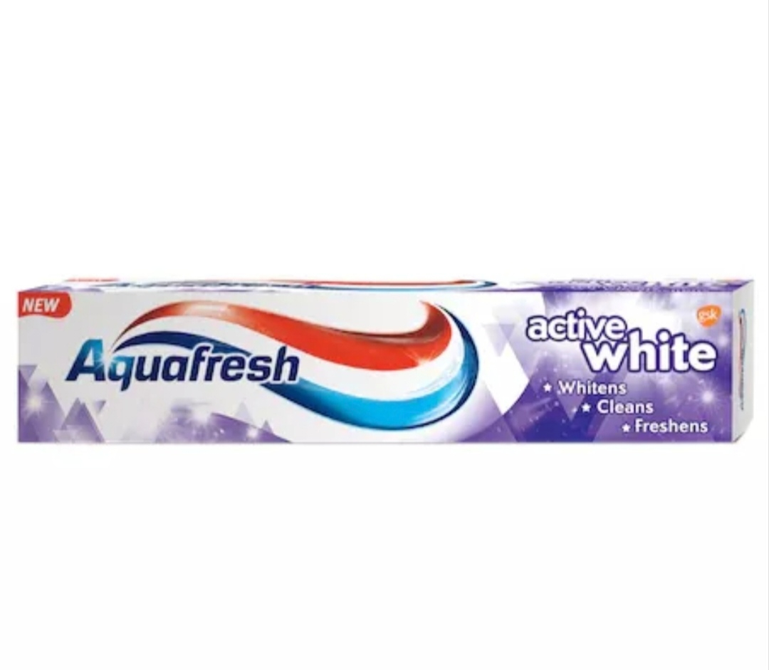 AQUAFRESH PASTA DINTI ACTIVE WHITE 125ML [1]