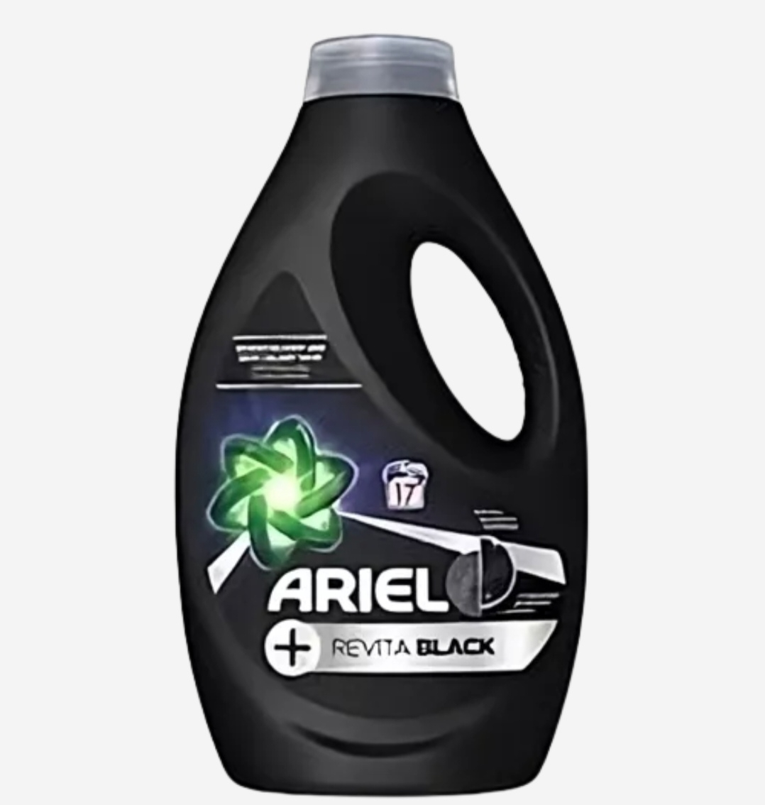 ARIEL DETERGENT LICHID REVITA BLACK 850ML [1]