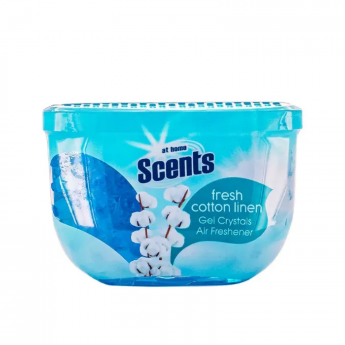 Odorizant Cameră At Home Fresh Cotton Linen 150g - Miros Proaspăt pentru Casa Ta [1]