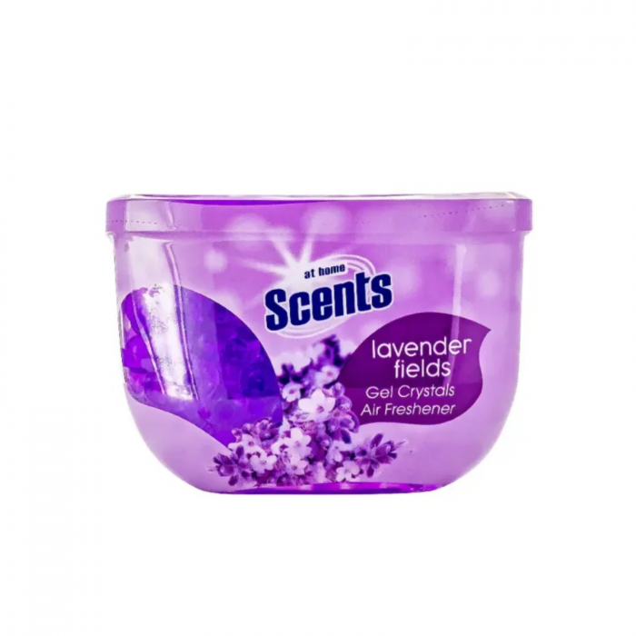 Odorizant Cameră At Home Lavender Fields 150g - Parfum Relaxant pentru Ambianță [1]