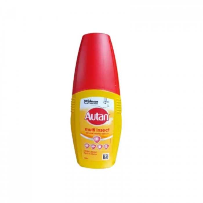 Lotiune anti-intepaturi insecte Autan Multi Insect - 100ml [1]