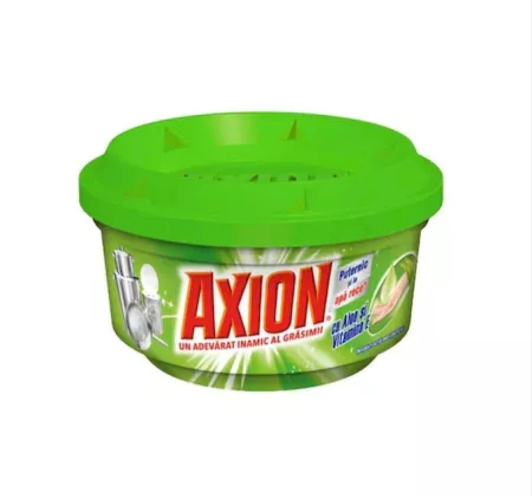 AXION DETERGENT VASE PASTA ALOE&VITAMINA E 225GR [1]