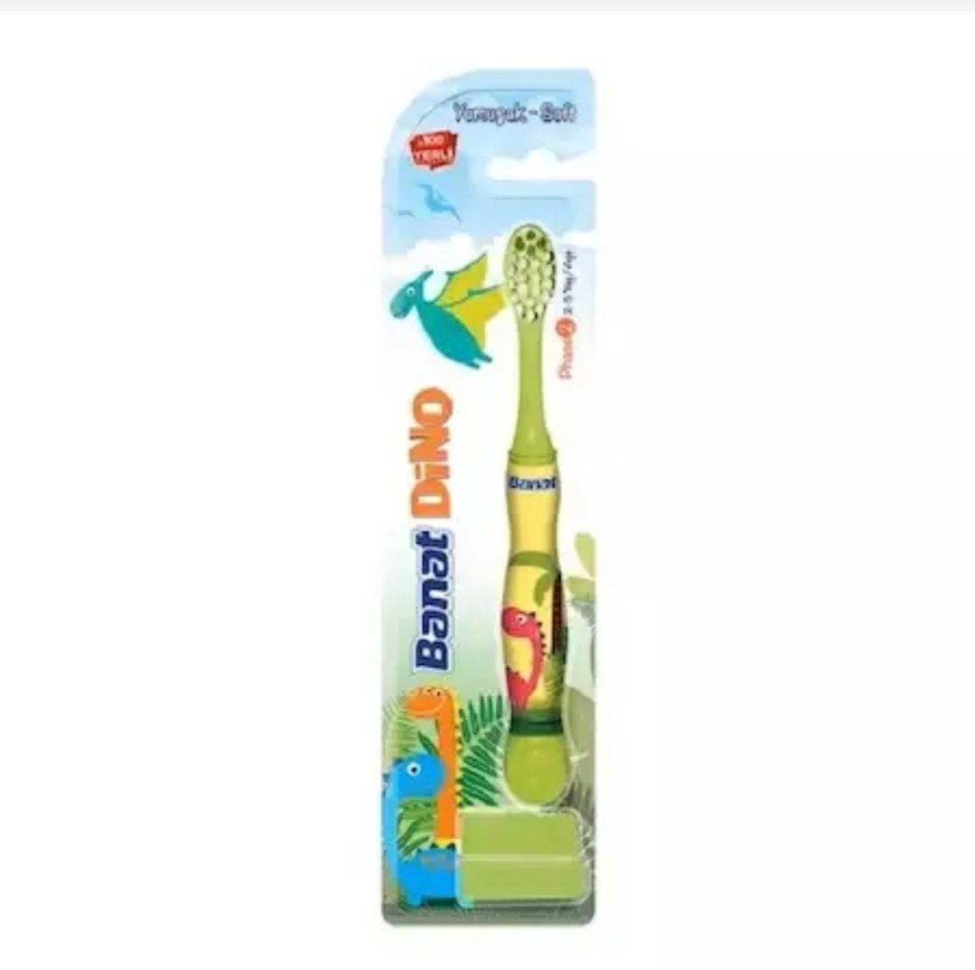 BANAT PERIUTA DINTI JUNIOR DINO SOFT 2-5 ANI [1]
