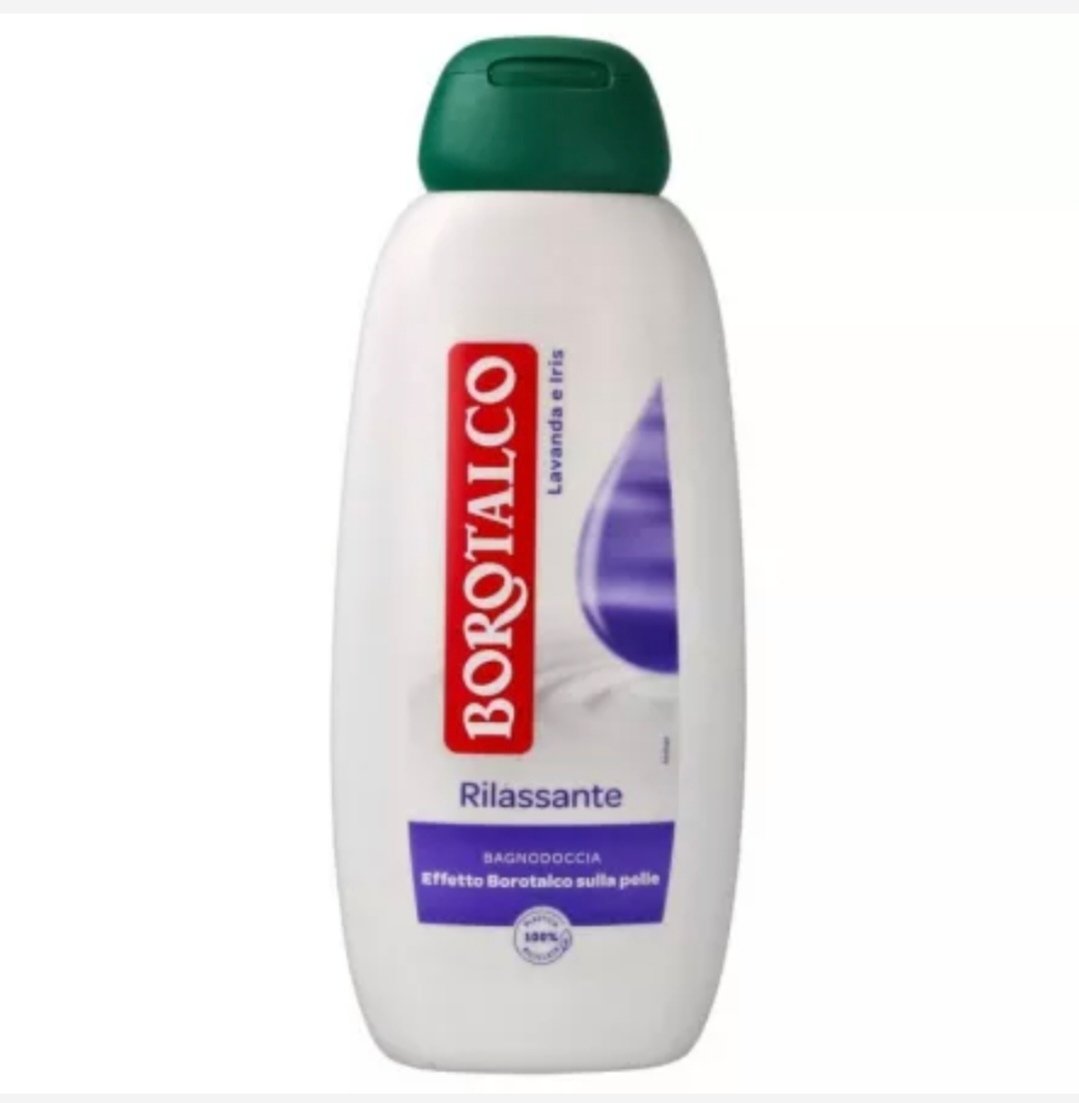 BOROTALCO GEL DUS LAVANDA IRIS 450ML [1]