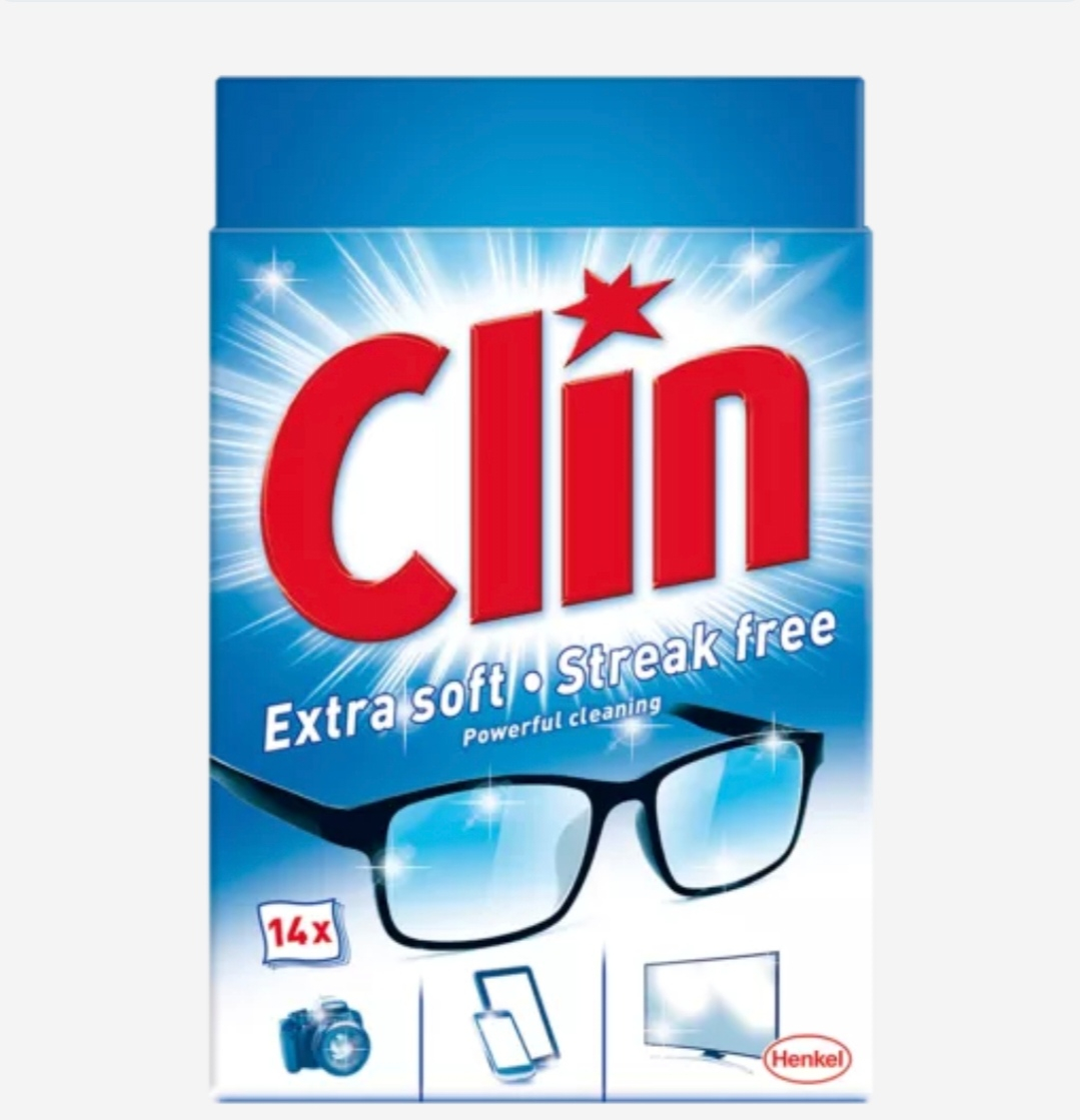 CLIN SERVETELE UMEDE PENTRU OCHELARI 14BUC [1]