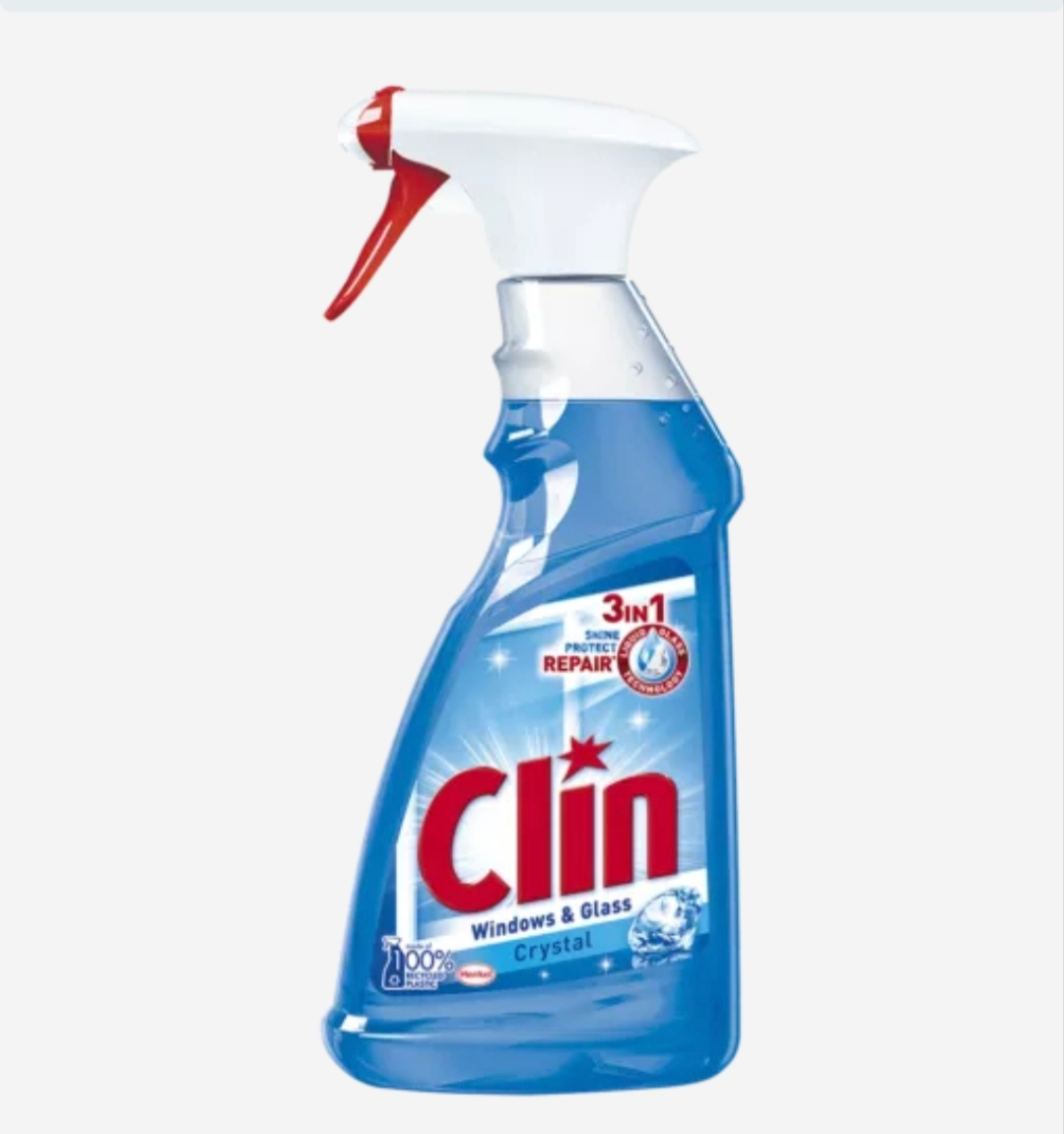 CLIN SOLUTIE GEAM CRYSTAL BLUE 500ML [1]