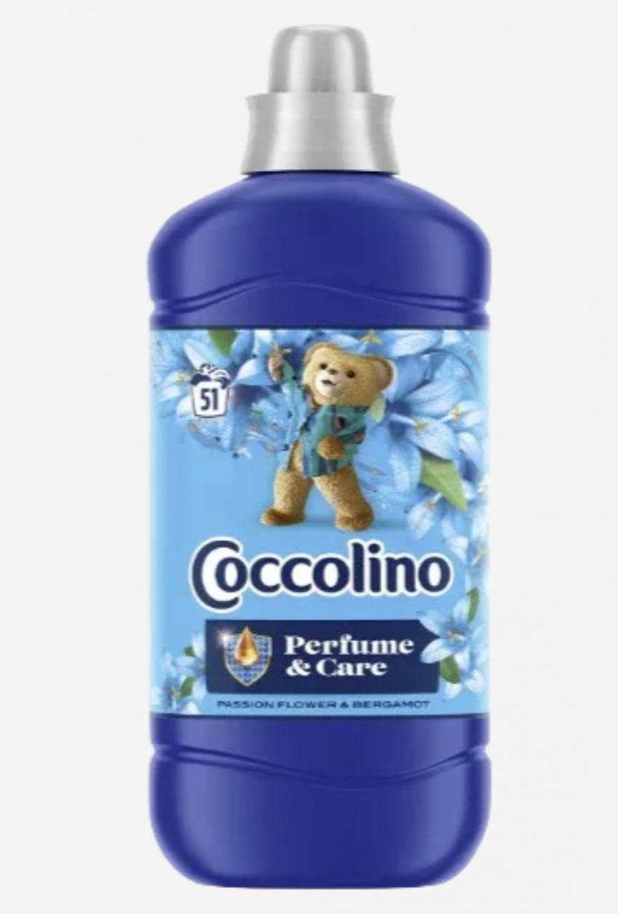COCCOLINO BALSAM RUFE PASSION FLOWER&BERGAMOT 1275ML [1]