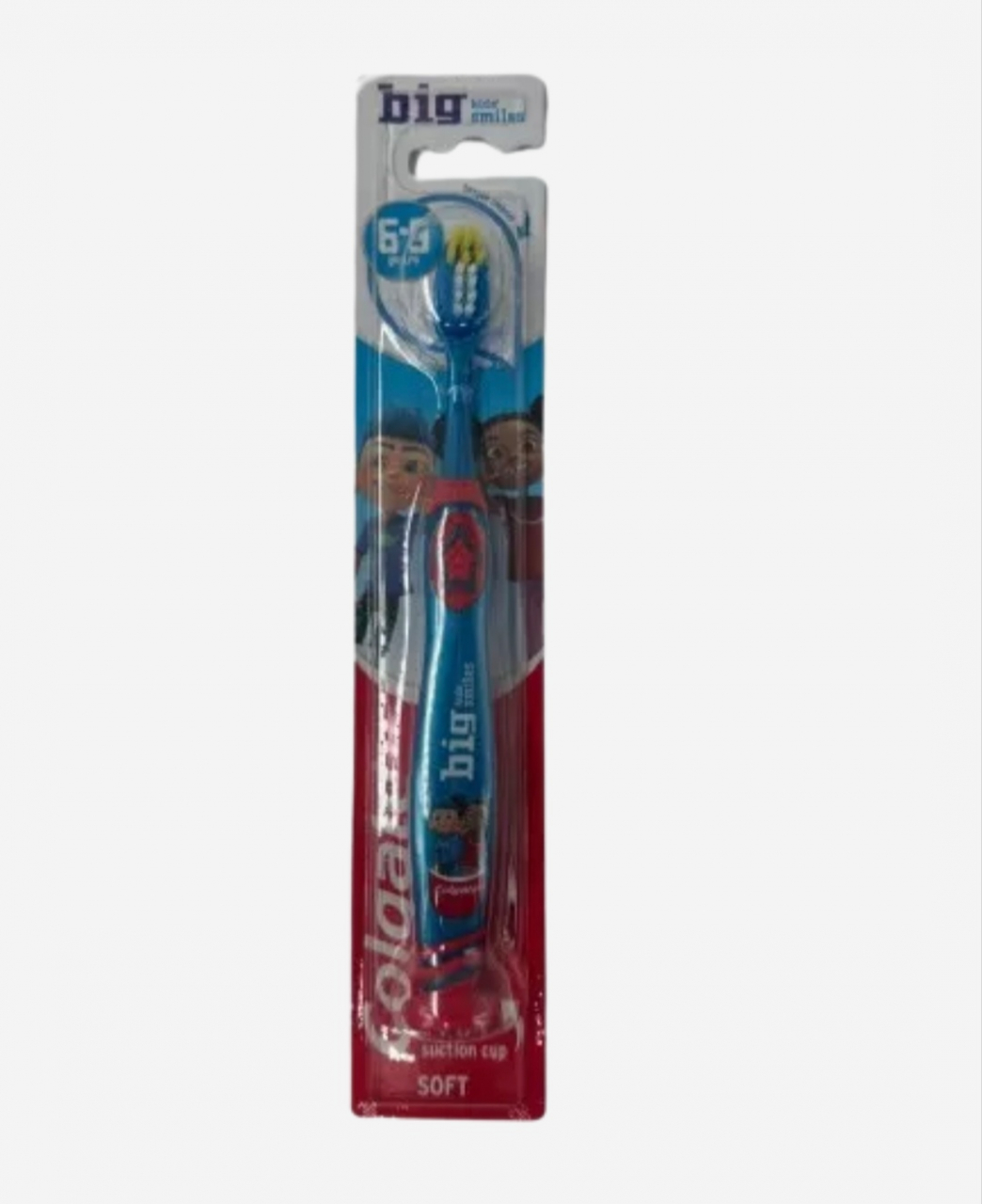 COLGATE PERIUTA DINTI KIDS SOFT SMILES 6-9 YEARS [1]