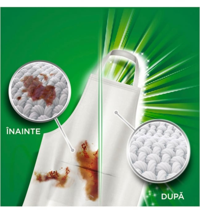 Detergent capsule Ariel All-in-One PODS Arctic Edition 69 spălări [8]