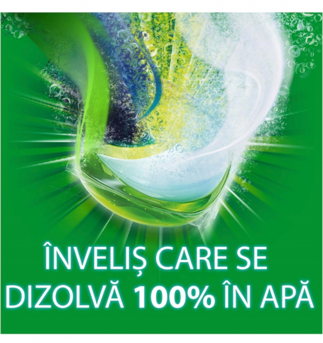 Detergent capsule Ariel All-in-One PODS Arctic Edition 69 spălări [3]