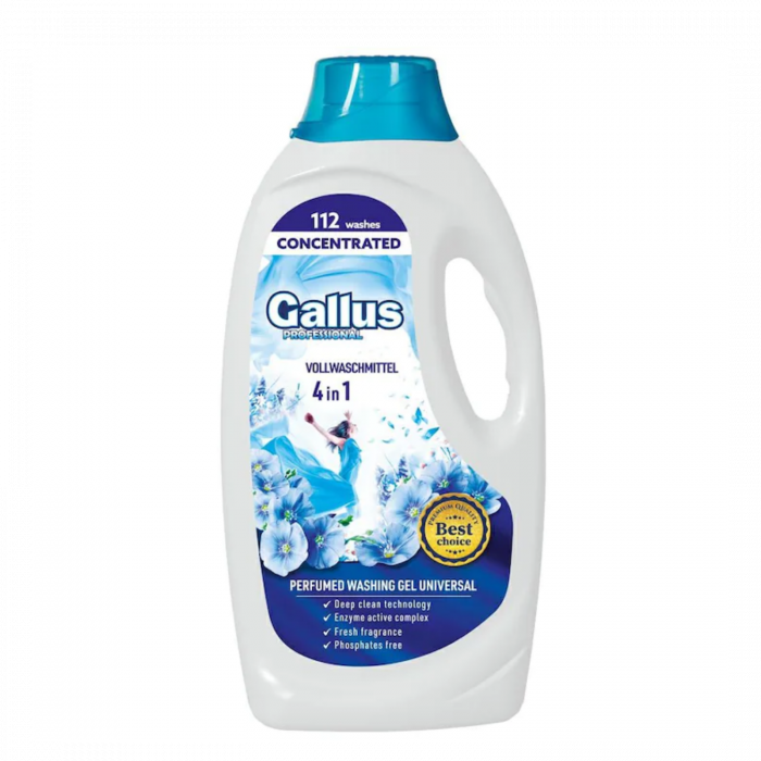 Detergent lichid Gallus 4in1 - 1.98L [1]