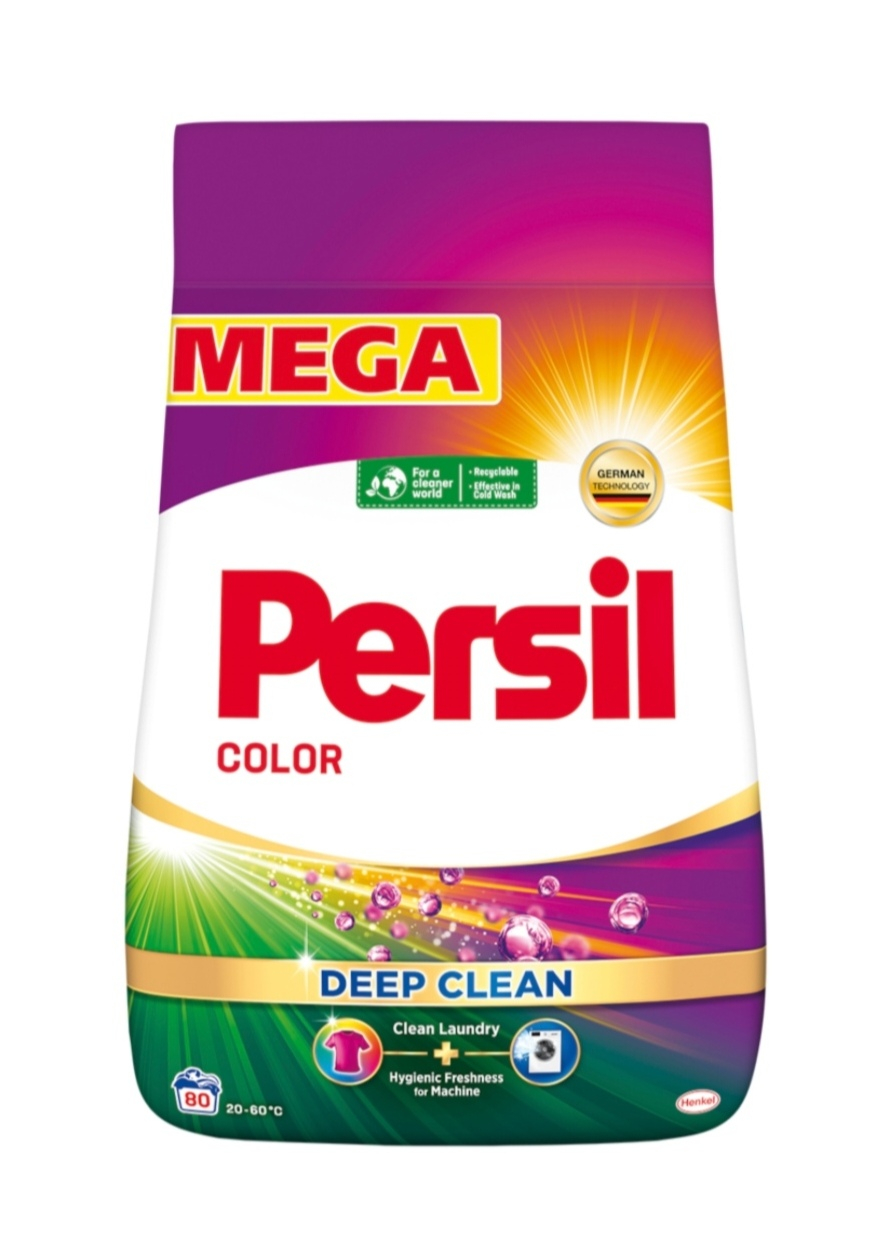Persil Deep Clean Color Detergent de rufe pudră [1]