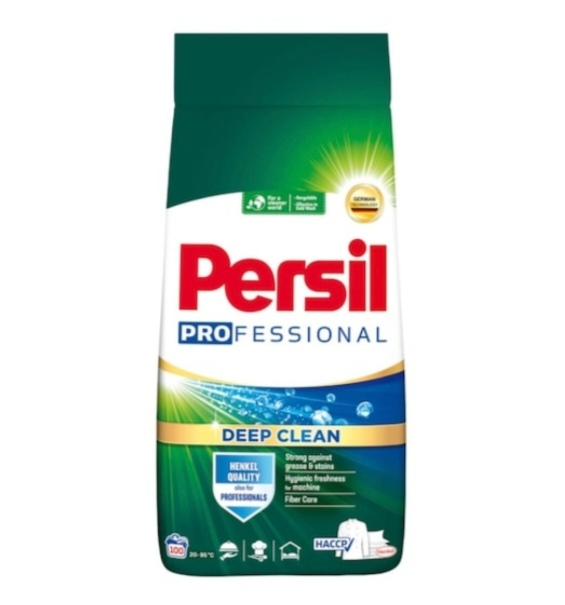 Detergent de rufe pudră Persil Deep Clean Universal Professional, 5,5 kg [1]