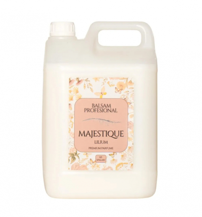 Pachet Promo Detergent Profesional Majestique Elixir – 5L+ Balsam Rufe Majestique 5 L [2]
