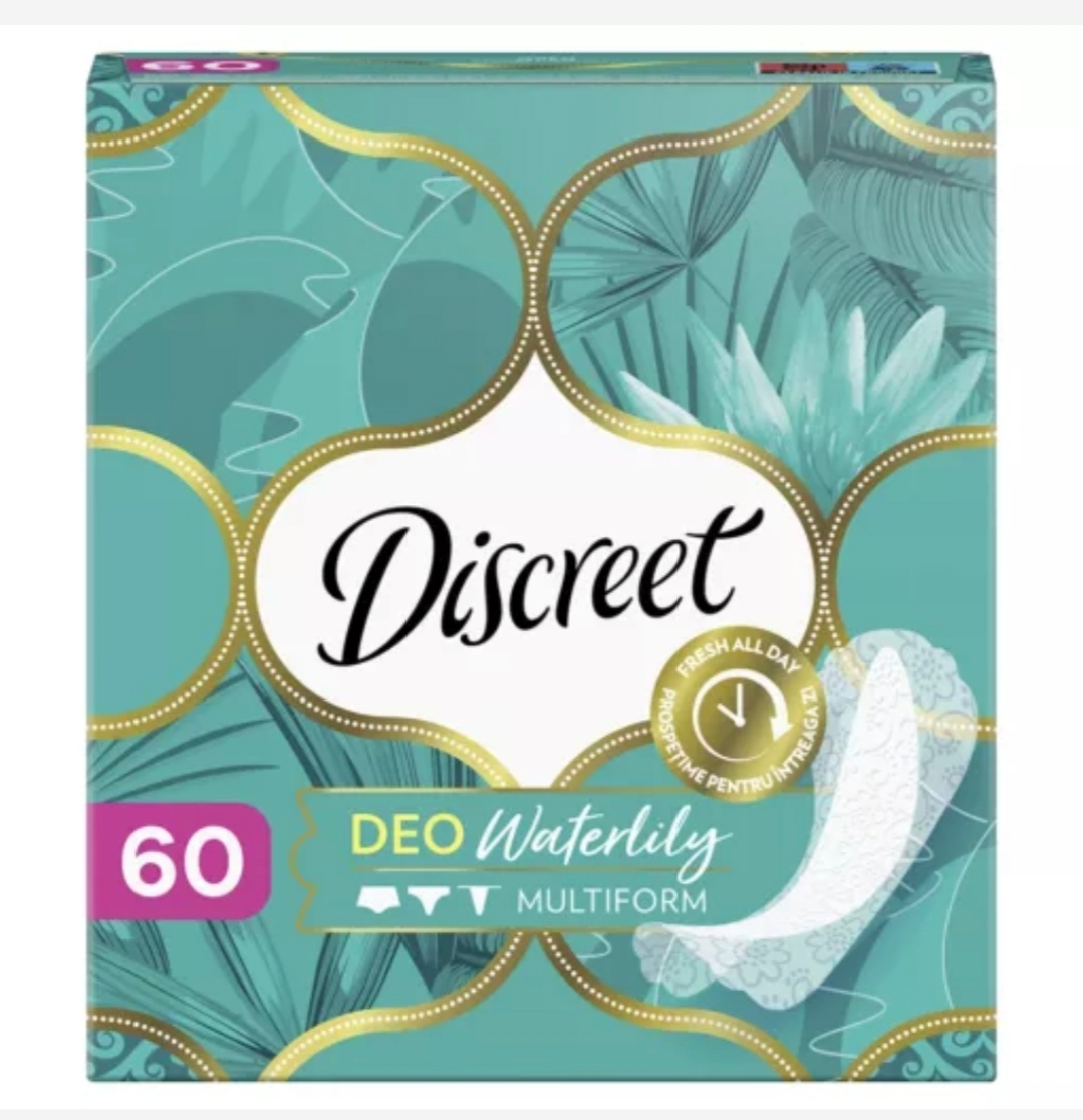 Discret absorbante [1]