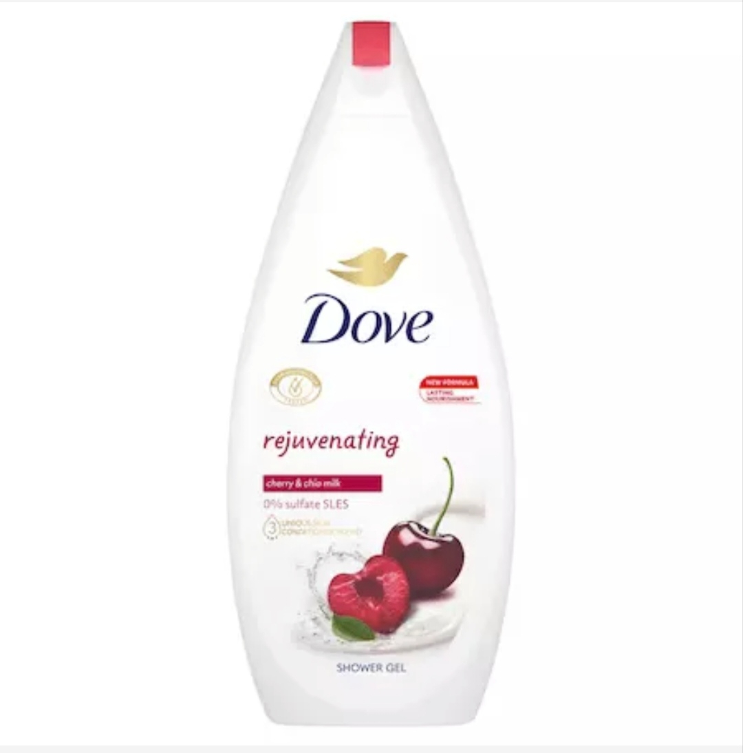 DOVE GEL DE DUS CHERRY&CHIA MILK 720ML [1]