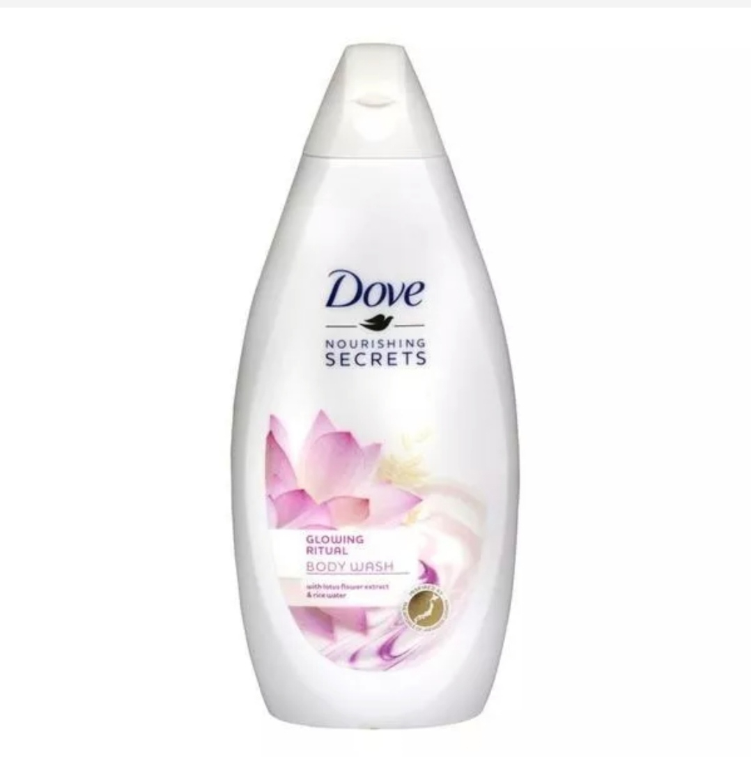 DOVE GEL DUS GLOWING RITUAL 250ML [1]